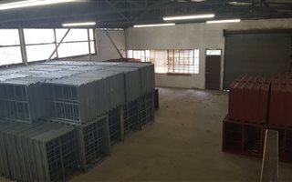 Commercial space in New Germany