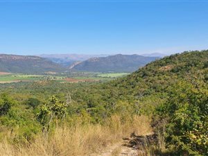 1191.5 ha Farm in Barberton