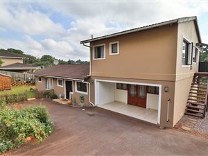 3 Bed House in Waterfall