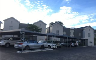 2 Bedroom Townhouse in Paarl