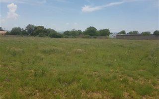 1983 m² Land available in Deneysville