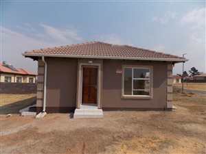 2 Bed House in Modderbee