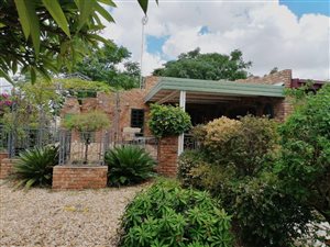 3 ha Farm in Tweefontein