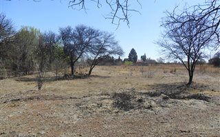 8050 m² Land available in De Deur
