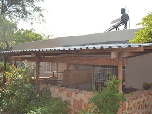 7.5 ha Farm in Buffelshoek AH