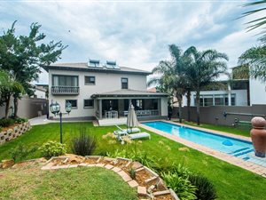5 Bed House in Bassonia Estate