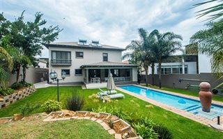 5 Bedroom House in Bassonia Estate