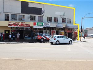 796 m² Retail Space in Pietermaritzburg Central