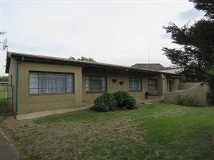 3 Bed House in Harrismith