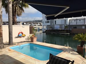 3 Bed Apartment in Knysna Quays