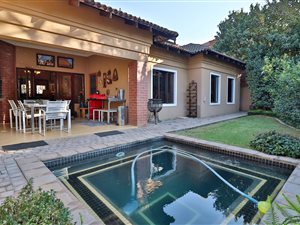 3 Bed House in Irene Farm Villages