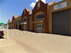 258 m² Industrial space in Sunnyrock