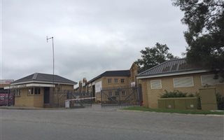 331 m² Industrial space in Linbro Park