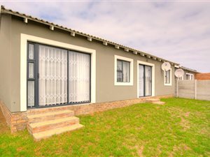 3 Bedroom House in Salisbury Park