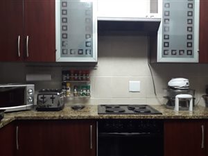 2 Bed Simplex in Arboretum