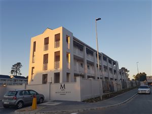 2 Bed Flat in Haasendal