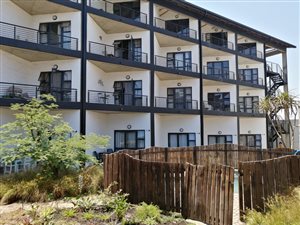Flat in Maboneng