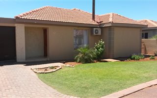3 Bedroom House in Kathu