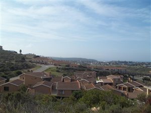 836 m² Land available in Menkenkop