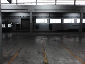 7000 m² Industrial space in Mobeni