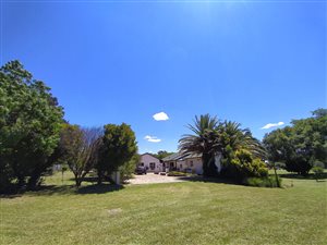 1.7 ha Farm in Blignautsrus AH