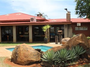 21 ha Farm in Bela-Bela (Warmbaths)