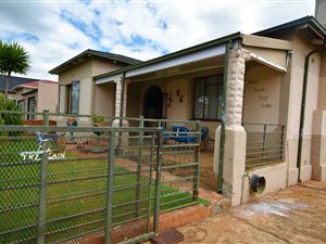 4 Bed House in Randgate