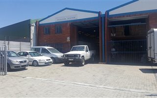 317 m² Commercial space in Montague Gardens