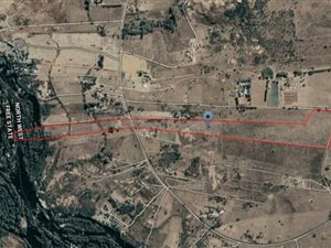 27.3 ha Farm in Parys