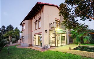3 Bedroom House in Boardwalk Meander