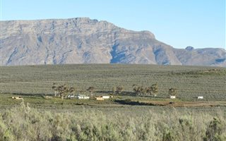 1640 ha Farm in Montagu