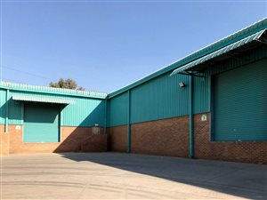 1057 m² Commercial space in Wychwood