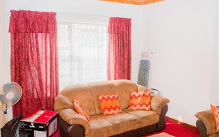 2 Bedroom House in Kwadwesi