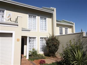 3 Bed Townhouse in Vanderbijlpark SW5