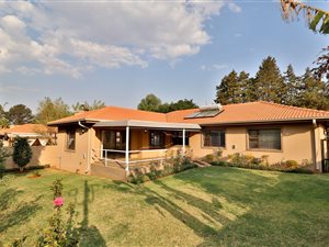 3 Bed House in Fairland