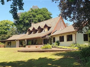 20.4 ha Farm in Karkloof