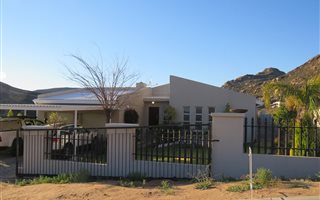 4 Bedroom House in Springbok