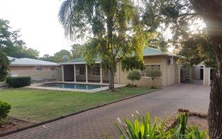 3 Bedroom House in Pietersburg Central