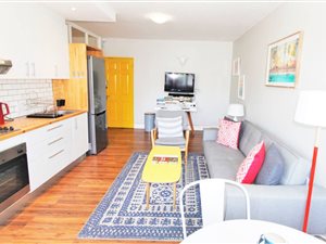 1 Bed Apartment in Cape Town City Centre