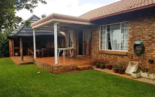 2 Bedroom Townhouse in Amberfield
