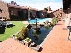 1 m² Commercial space in Vanderbijlpark SE3