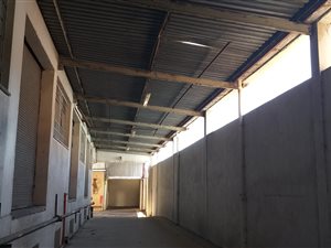 2550 m² Industrial space in Heriotdale