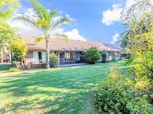 4 Bed House in Brackenhurst