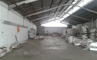 616 m² Industrial space in Pineside