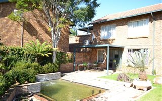 2 Bedroom Townhouse in Highveld