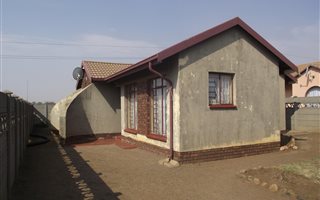 3 Bedroom House in Evaton
