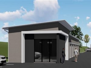 22 m² Industrial space in Ballito
