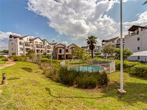 2 Bed Flat in Fourways