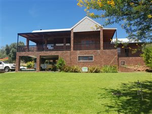 3 Bed House in Vanderkloof