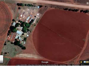 8.9 ha Farm in Tarlton
